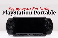 INFOGRAFIK: Kilas Balik Peluncuran PlayStation Portable