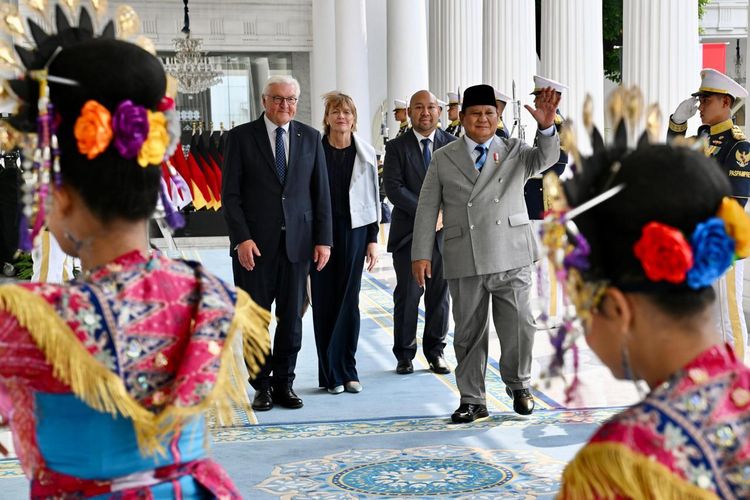 Prabowo: Jerman Punya Tempat Istimewa bagi Indonesia, Salah Satu Mitra Penting di Eropa