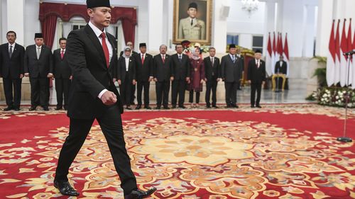 Perjalanan AHY: Didepak Anies, Dirangkul Prabowo, Diajak "Magang" Jokowi