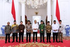 Jokowi Akan Hadiri Peringatan 1 Abad Nahdlatul Ulama Bulan Depan