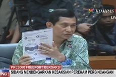 Bicara soal Bela Negara, Bos Freeport Ditegur Majelis MKD