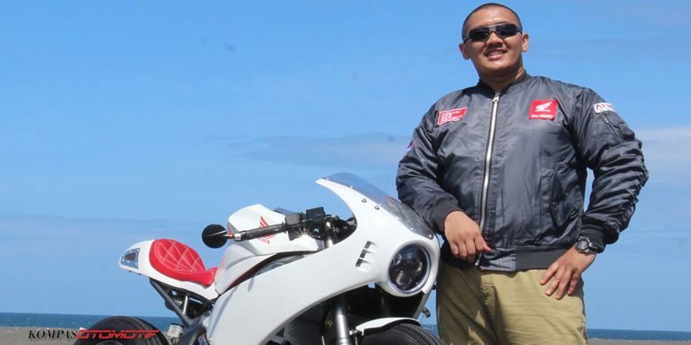 Yuwono Djati, Honda Dream Ride project Neo Cafe Racer