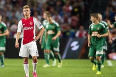 Tersingkir dari Liga Champions, Ajax Gagal Temani PSV