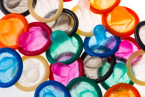 Panitia Olimpiade Musim Dingin Korsel Sediakan 110.000 Kondom 