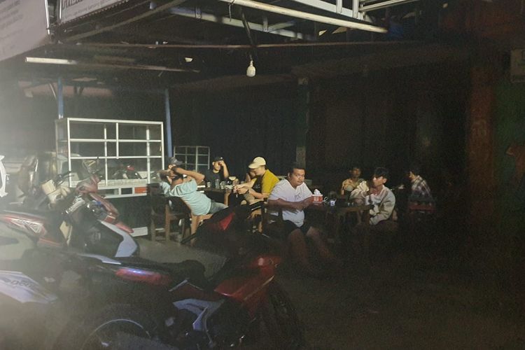 Baru 10 Jam Menyala, Listrik di Padangsidimpuan Kembali Padam
