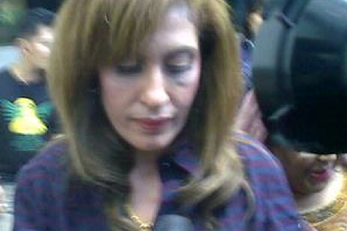 Silvalay Noor Athalia alias Ata