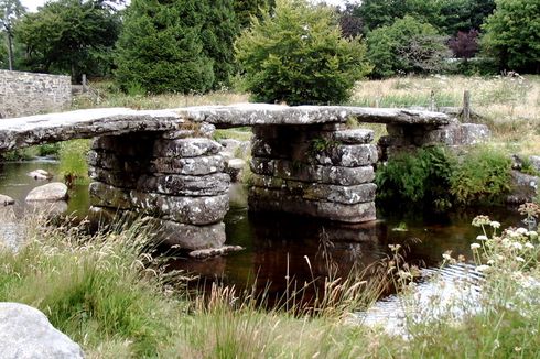 Jembatan Zaman Romawi Kuno