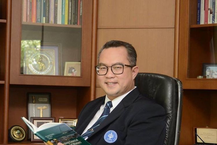 Profil Arif Satria, Rektor IPB yang Dilantik Jadi Kepala BRIN