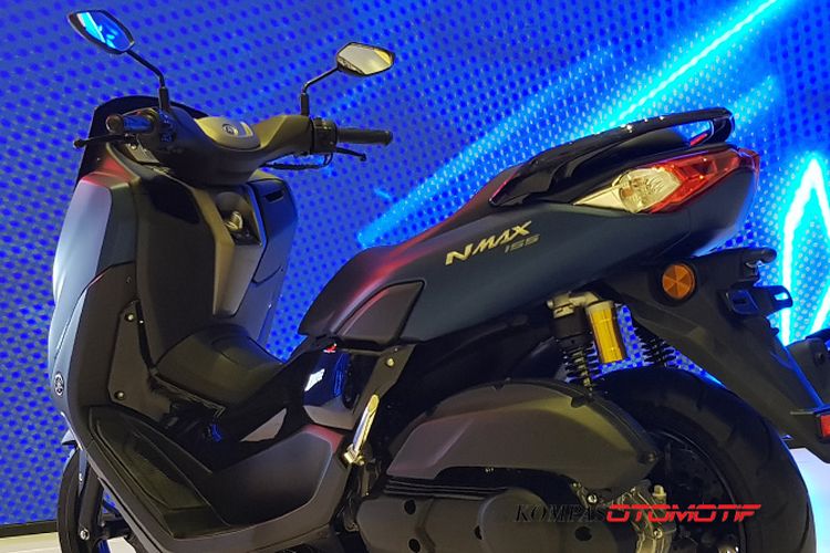 Prediksi Harga Yamaha Nmax Generasi Baru