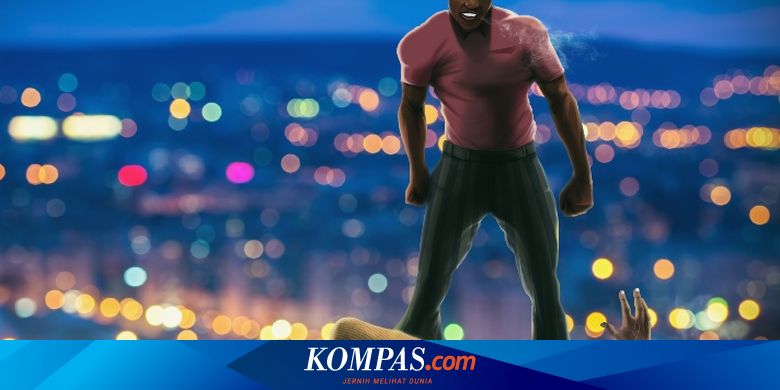 Tertangkap Bawa Senjata Tajam Saat Tawuran Bocah 14 Tahun Dituntut 5 Bulan Penjara Halaman All Kompas Com