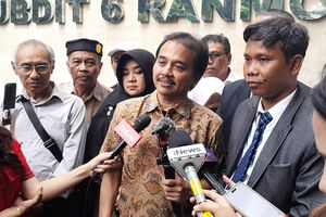 Kata Roy Suryo Usai Jadi Tersangka Kasus Ijazah Jokowi: Saya Hormati