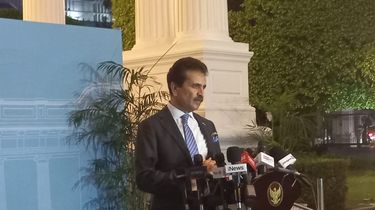 Pakistan Beri Dukungan Penuh untuk Kepemimpinan Indonesia di Organisasi D8