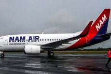 Penumpang NAM Air Kisahkan Pengalaman Mencekam Saat Terbang ke Manado