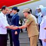 Jokowi Disambut Hangat Pj Gubernur dan Warga Sumsel, Ini Agenda Kunkernya