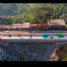 Jembatan Cikereteg Dibuka, Jalur Sukabumi-Bogor Bisa Dilintasi Mobil