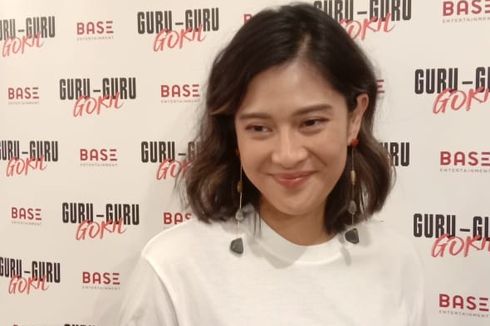 Dian Sastro Bangga Film Debutnya Sebagai Produser Tayang di Netflix