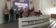 Motivator di Ciamis Cabuli 13 Anak di Bawah Umur, Diawali dengan Kekerasan Fisik