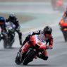 Diterpa Badai, Johann Zarco Sempat Merasa Pimpin MotoGP Perancis 2021