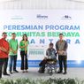 Dukung SDGs, Nusantara Infrastructure Bangun Ekosistem UMKM Inklusif untuk Penyandang Disabilitas