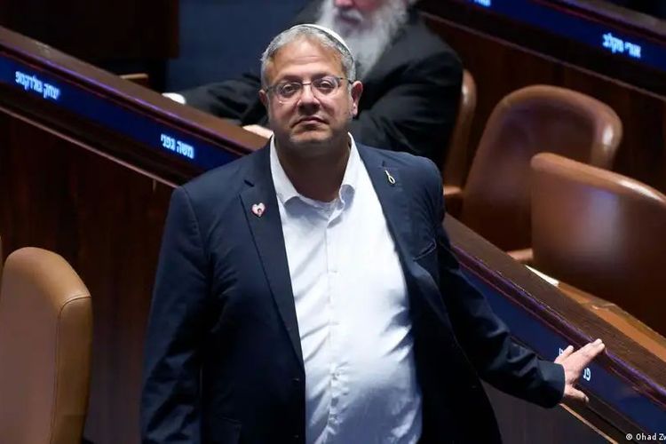 Menteri Israel Ejek Aktivis Flotilla, Langsung Diserbu Kecaman