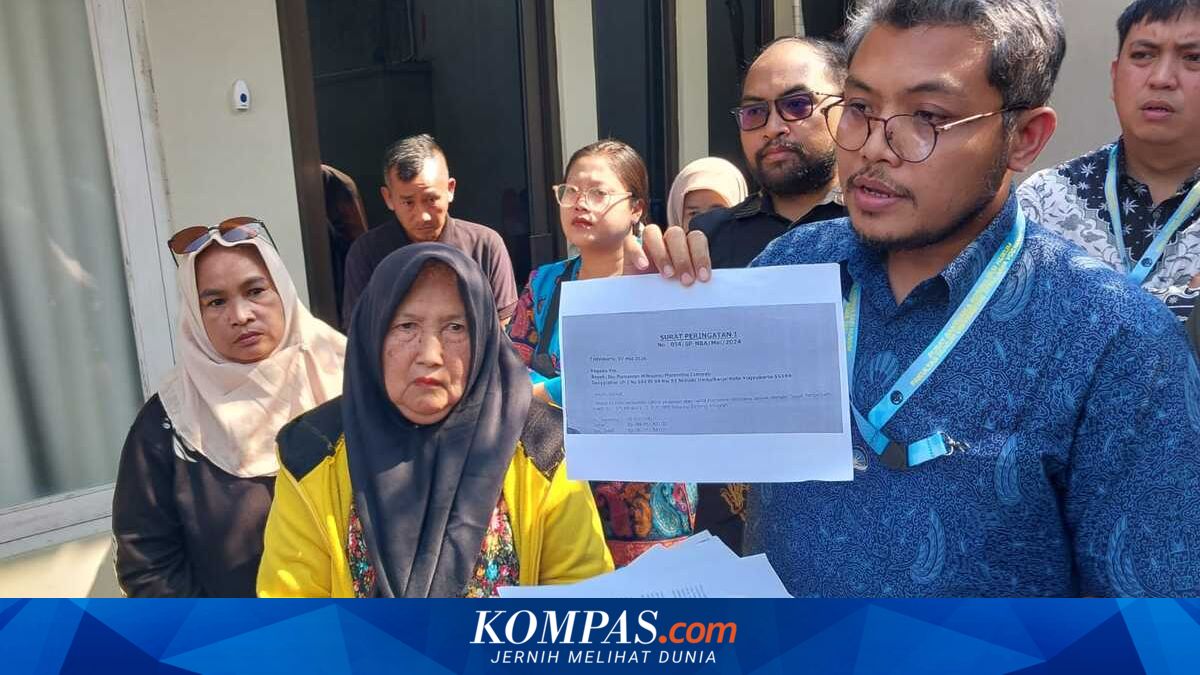 Nenek di Sleman Jadi Korban Mafia Tanah, Sertifikat Tiba-tiba Beralih Nama dan Jadi Agunan Bank