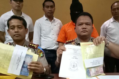  Diduga Pungli Akta Jual Beli Tanah, PNS Kota Bekasi Diamankan