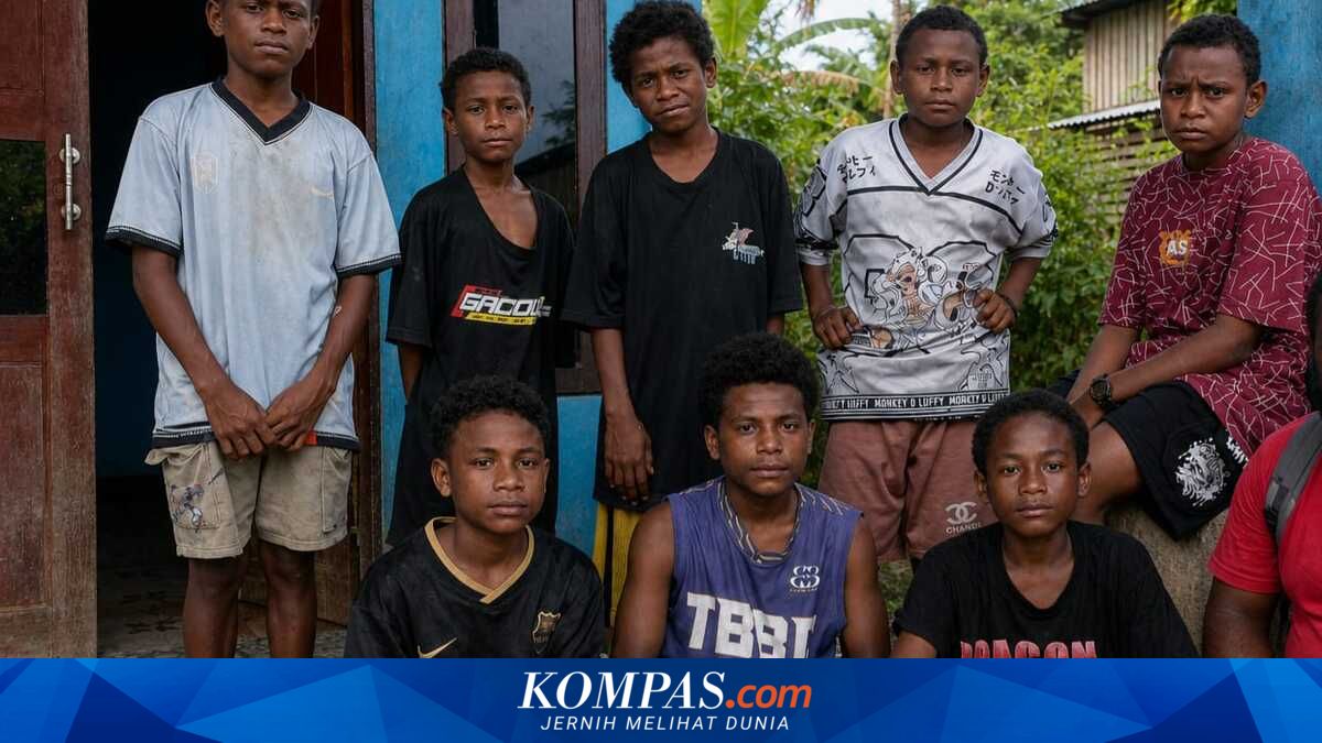 Ada 2,9 Juta Anak Tidak Sekolah, Paling Banyak Jenjang Menengah