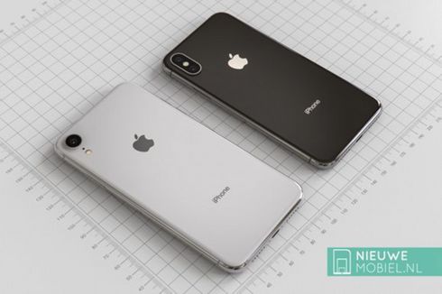 Rumor Pertama Kehadiran iPhone 9 