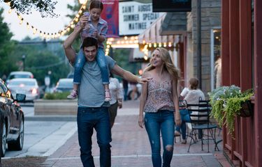 Cuplikan film Forever My Girl