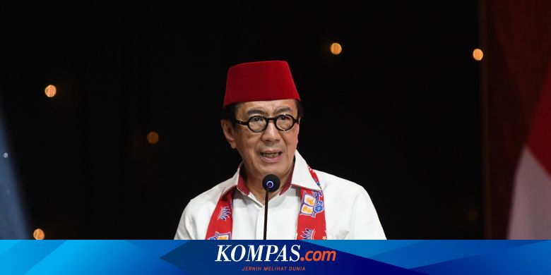 267 Kelurahan di DKI Jakarta Berpredikat Sadar Hukum, Menkumham Berikan Apresiasi