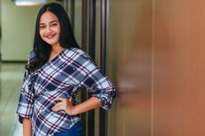 Hari Pertama Shooting AAC 2, Syifa Hadju Alami Hal Tak Terduga