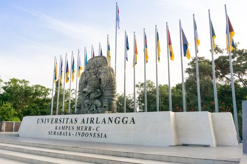 8 Universitas Terbaik di Jawa Timur Versi QS AUR 2023, Ada 2 PTS