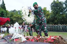 Kasdam Pattimura Meninggal Dunia, KSAD: TNI AD Kehilangan Salah Satu Perwira Terbaik