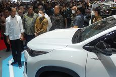 Sudah 7 Generasi, Jokowi Minta Toyota Tetap Pertahankan Nama Kijang