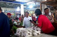 Rofingi Gembira Jokowi Beli Cabai Dagangannya seharga Rp 300.000