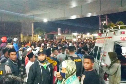 Ratusan Orang Ambil Paksa Jenazah Pasien Covid-19, Dibawa ke Rumah Duka Pakai Taksi