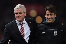 Mark Hughes Optimistis Bisa Selamatkan Southampton