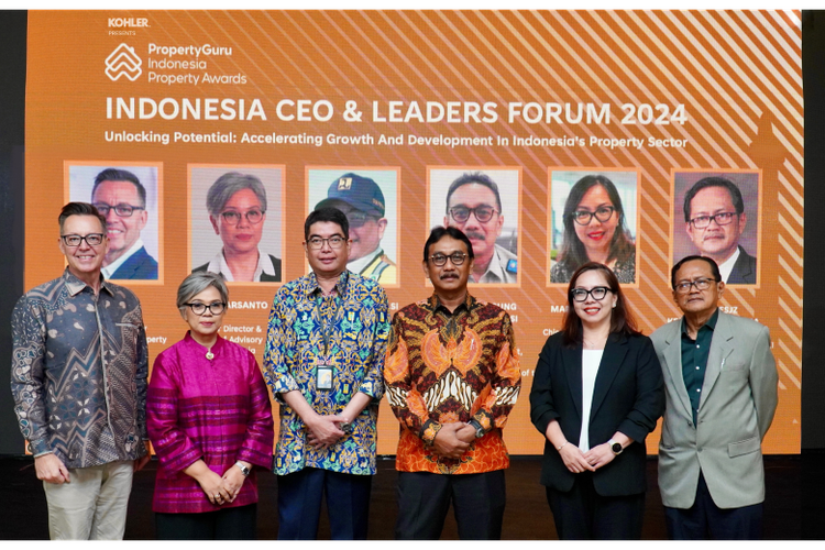Indonesia CEO & Leader Forum 2024. 