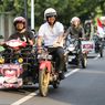 Terima Penyandang Disablitas Klaten, Ganjar: Ini Kejutan Karena Mereka Bawa Motor Modifikasi Sendiri