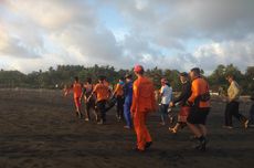 Hilang Terseret Arus di Pantai Batu Tampih, Wisatawan Ditemukan Tewas