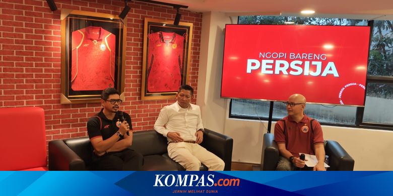 Bambang Pamungkas Jadi Direktur Olahraga Persija Jakarta