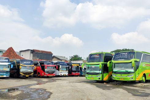 Perdana Mudik Pakai Bus AKAP, Ini Tips Beli Tiket yang Aman