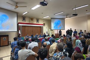 Warga di TPU Kebon Nanas Menolak Direlokasi, Anggap Rusunawa Bukan Solusi