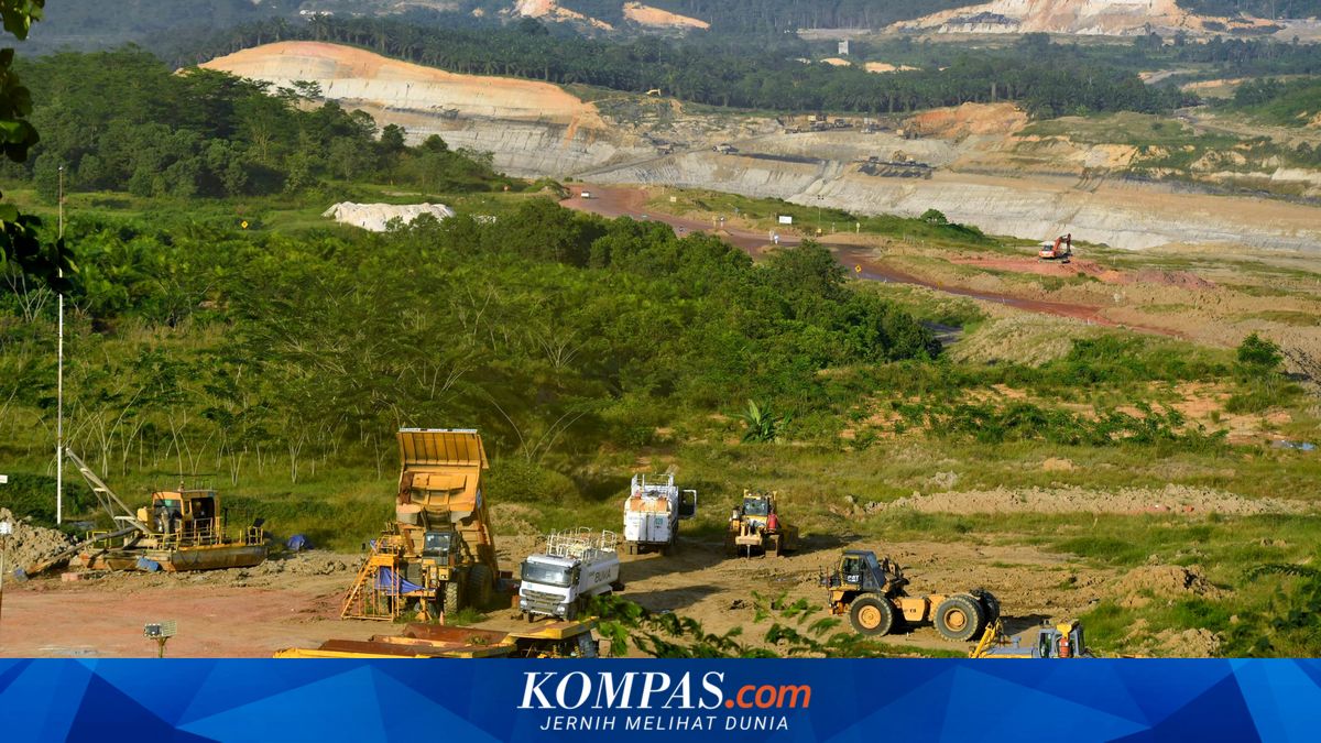 Petrosea Gandeng Anak Usaha CDIA Bangun Infrastruktur Kendaraan Listrik di Area Tambang