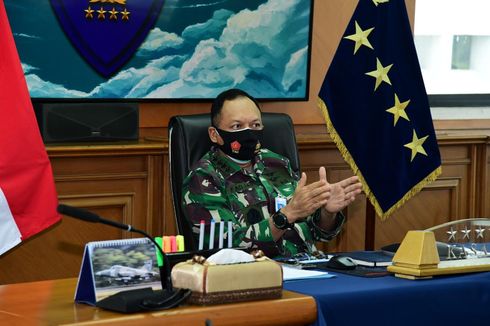 TNI Resmikan Politeknik Angkatan Udara dan Prodi Magister Baru