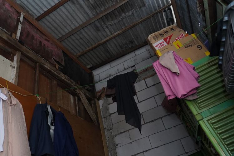Masih Ada 823.000 Rumah Tak Layak Huni di Jakarta