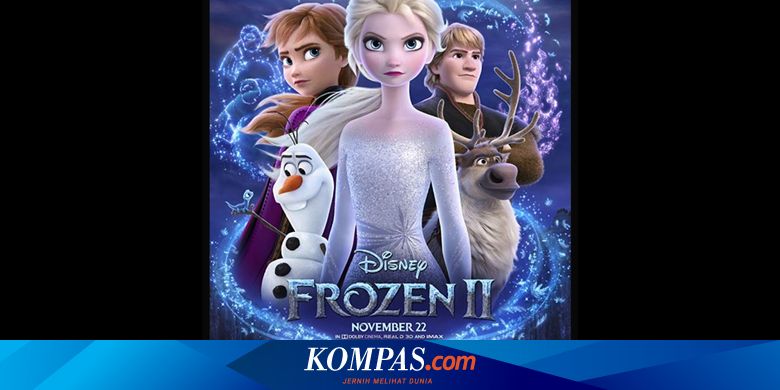 Lirik Dan Chord Lagu Into The Unknown Idina Menzel Feat Aurora Ost Frozen Ii Halaman All Kompas Com