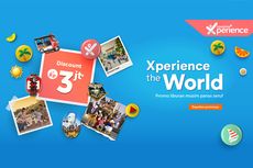 Jelajahi Atraksi di Berbagai Penjuru Dunia dengan Diskon Traveloka Xperience