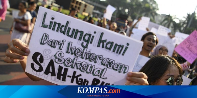 Nasdem Komitmen Perjuangkan RUU PKS Jadi Undang-Undang