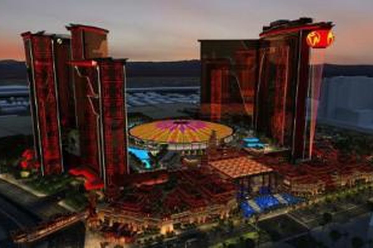 Resorts World Las Vegas